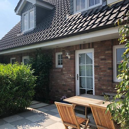 Mittelreihenhaus Carla - Sylt, Westerland エクステリア 写真