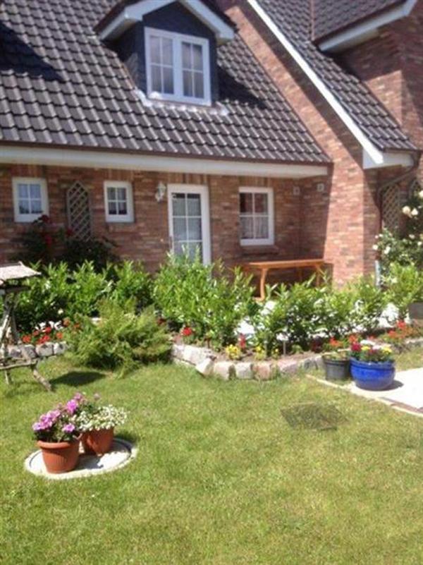 Mittelreihenhaus Carla - Sylt, Westerland エクステリア 写真