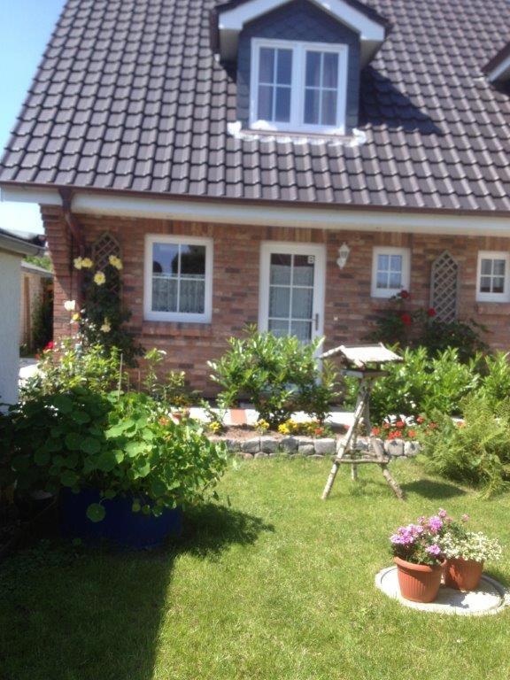 Mittelreihenhaus Carla - Sylt, Westerland エクステリア 写真