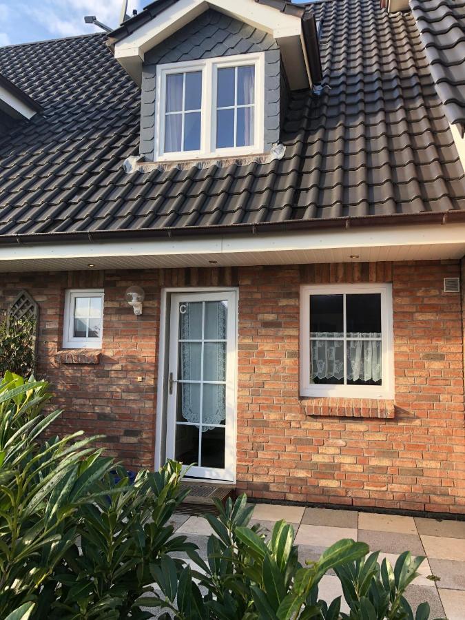 Mittelreihenhaus Carla - Sylt, Westerland エクステリア 写真