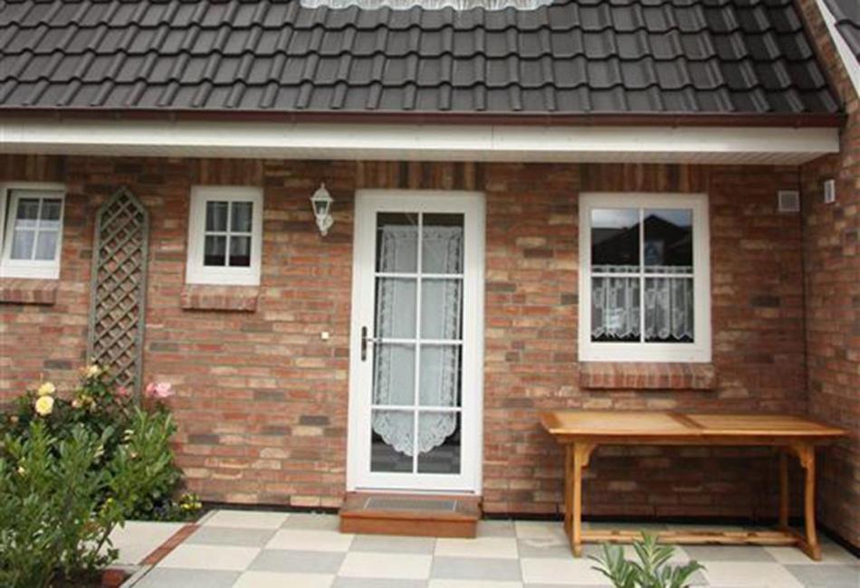Mittelreihenhaus Carla - Sylt, Westerland エクステリア 写真