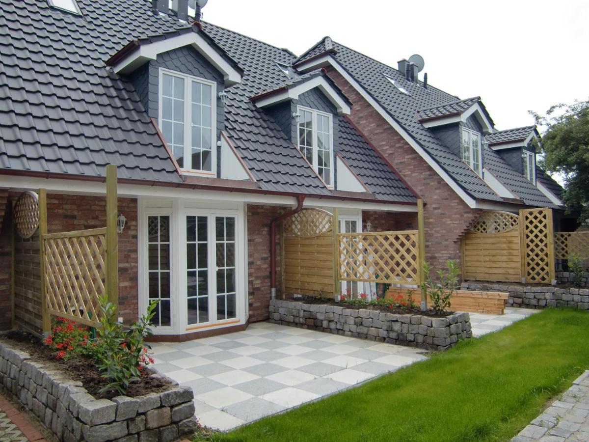 Mittelreihenhaus Carla - Sylt, Westerland エクステリア 写真