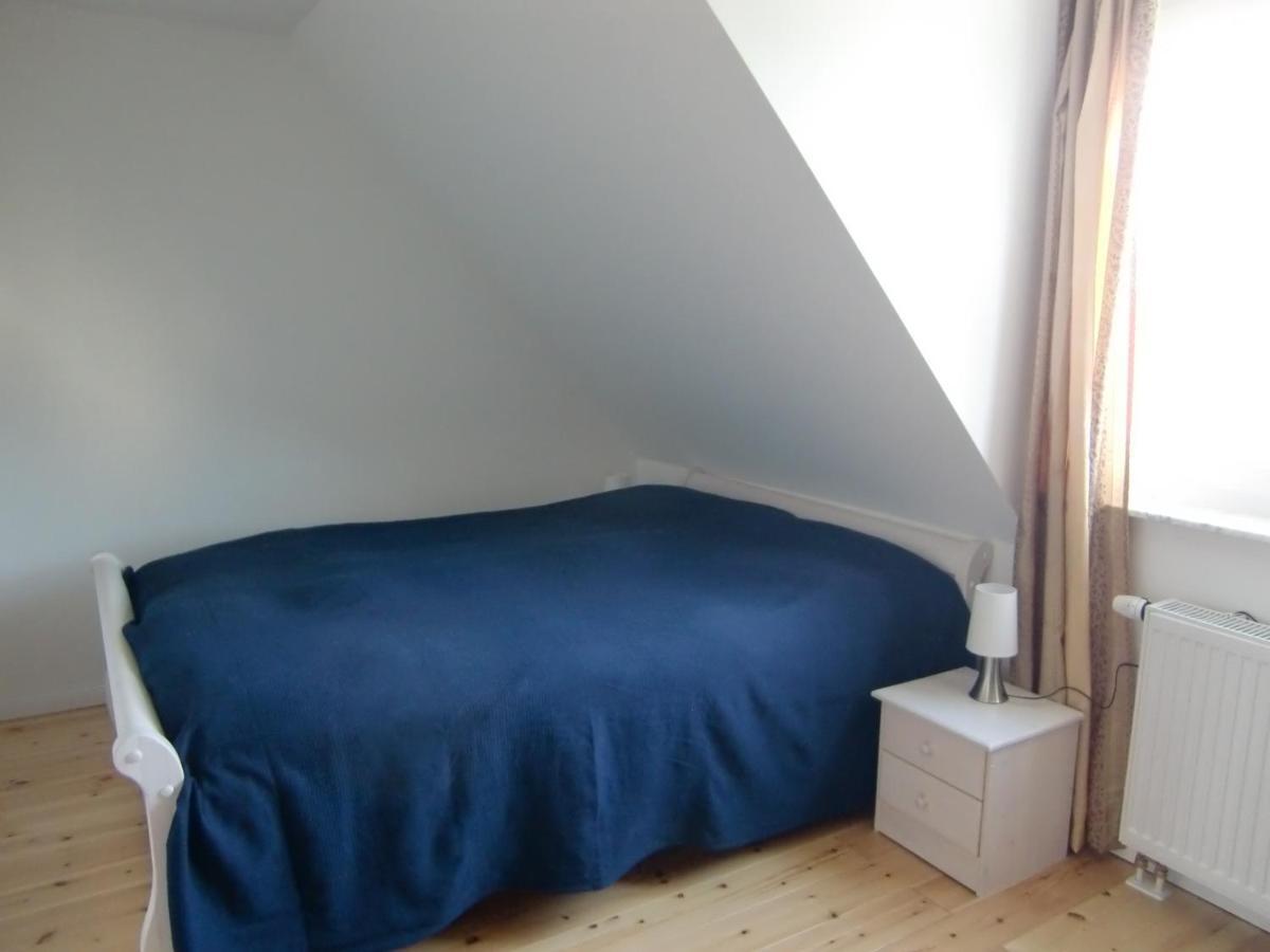 Mittelreihenhaus Carla - Sylt, Westerland エクステリア 写真