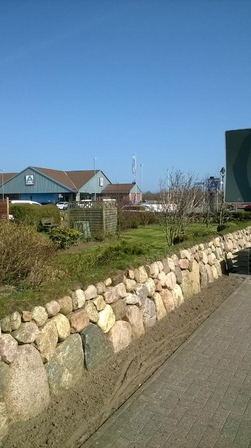 Mittelreihenhaus Carla - Sylt, Westerland エクステリア 写真