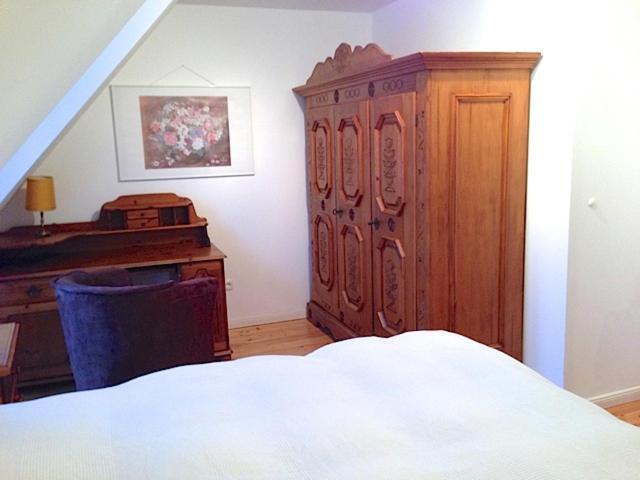 Mittelreihenhaus Carla - Sylt, Westerland エクステリア 写真