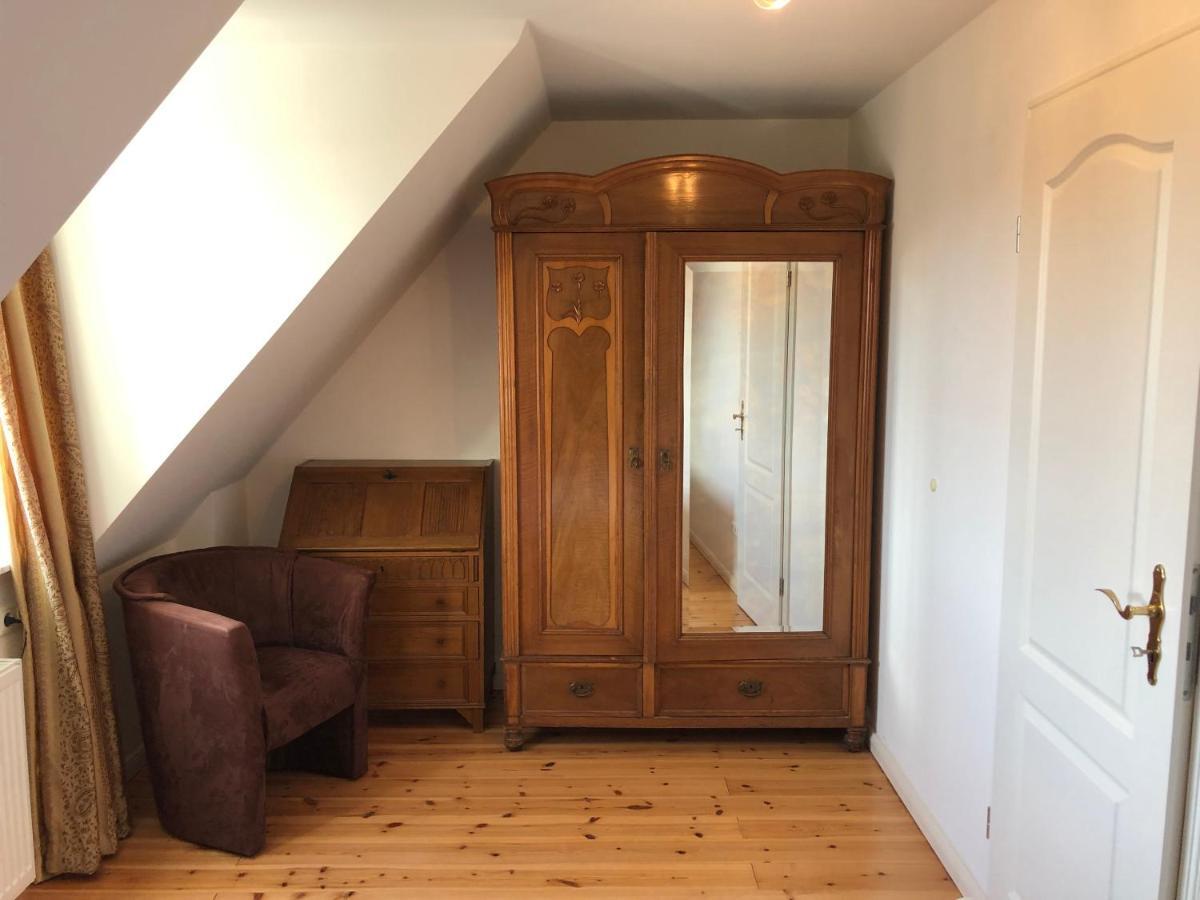Mittelreihenhaus Carla - Sylt, Westerland エクステリア 写真