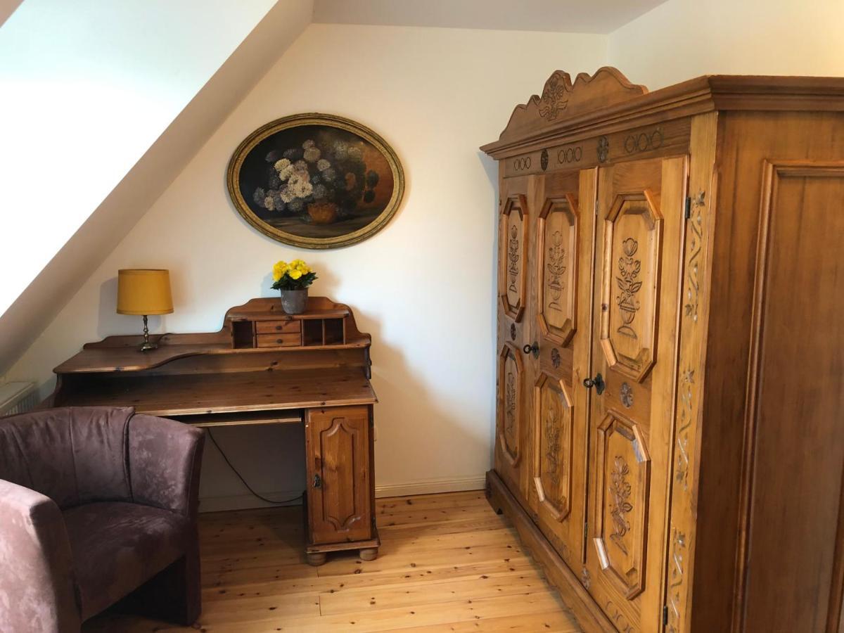 Mittelreihenhaus Carla - Sylt, Westerland エクステリア 写真