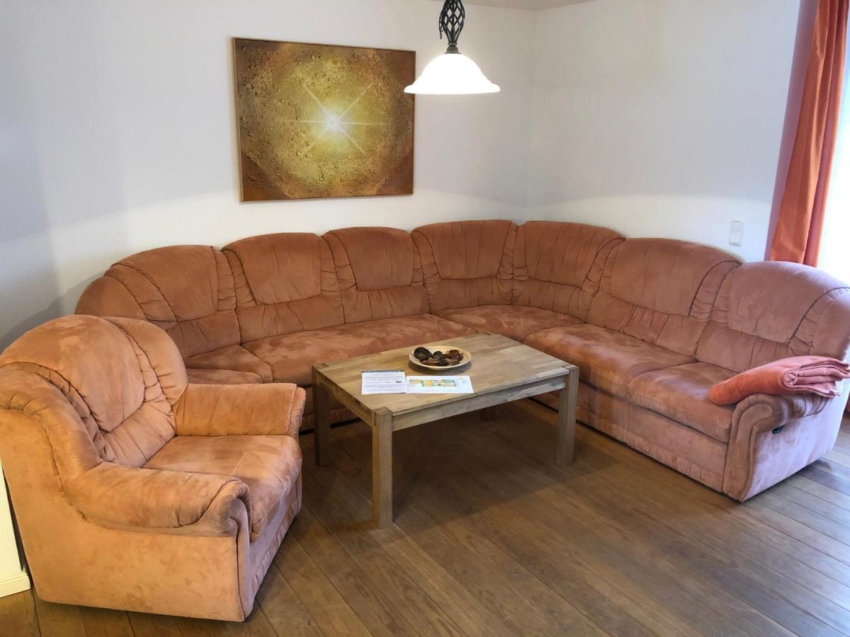 Mittelreihenhaus Carla - Sylt, Westerland エクステリア 写真