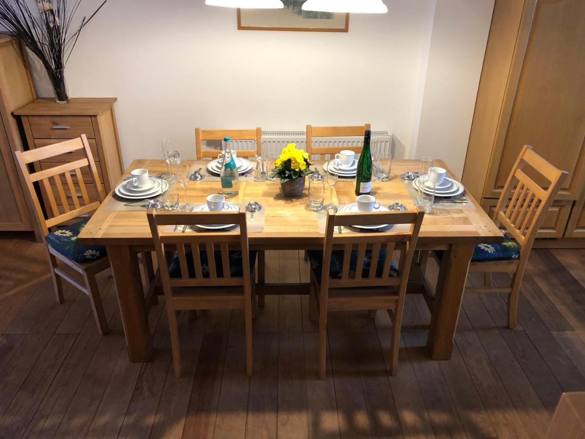 Mittelreihenhaus Carla - Sylt, Westerland エクステリア 写真