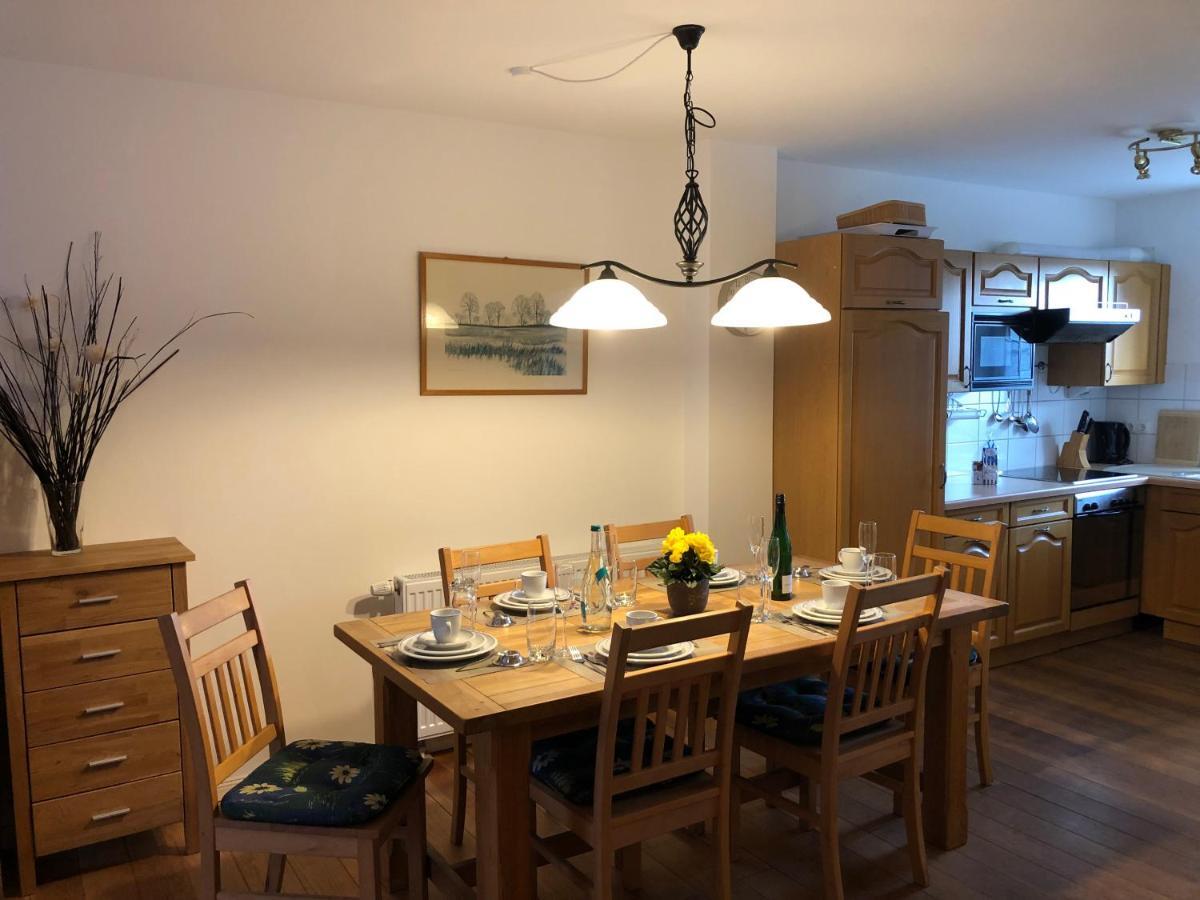 Mittelreihenhaus Carla - Sylt, Westerland エクステリア 写真