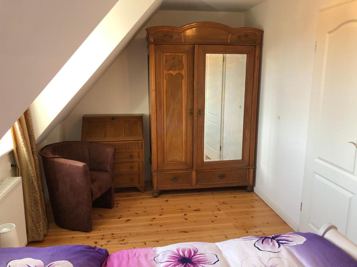 Mittelreihenhaus Carla - Sylt, Westerland エクステリア 写真