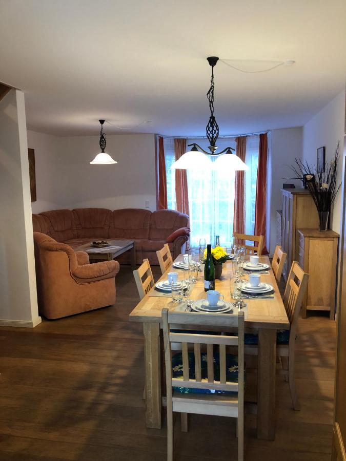 Mittelreihenhaus Carla - Sylt, Westerland エクステリア 写真
